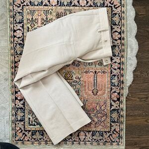 Closed Light Cream Dress Pants